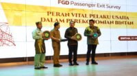 FGD Passenger Exit Survey, Peran Vital Pelaku Usaha Dalam Perekonomian Bintan.