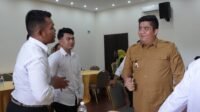 Ciptakan Generasi Berkualitas, Bupati Roby Gagas Pelatihan Content Creator