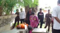 Polisi Gelar Rekonstruksi Pembunuhan Transpuan di Tanjungpinang, Pelaku Peragakan 43 Adegan.