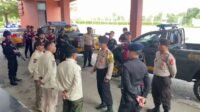 Satgas Ops Mantab Brata Seligi Gelar Patroli Dialogis Jelang Pemilu 2024.