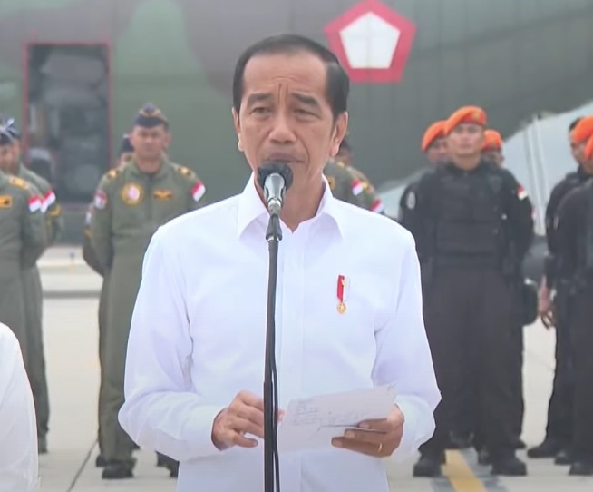 Indonesia Kirim Bantuan Kemanusiaan ke Palestina