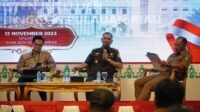 Asintel Kejati Kepri Tampil Sebagai Narasumber di Workshop Pengelolaan Dana Desa .