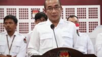 KPU Klarifikasi Soal Mic Gibran di Debat Capres: Semua Cawapres Sama