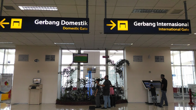 Awal Tahun, Tanjungpinang Bersiap Sambut Wisatawan Nusantara di Bandara