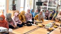 Perempuan Kepala Keluarga Harus Berdaya, Hafizha Serap Inovasi di Yayasan PEKKA Jakarta Pusat.