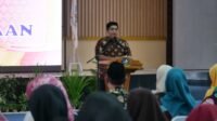 Roby Buka Diseminasi Audit Stunting, Bintan Siap Wujudkan Indonesia Emas 2045.