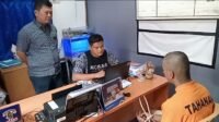 Remaja di Tanjungpinang Setubuhi Pacar Usia 12 Tahun Ditangkap Polisi.