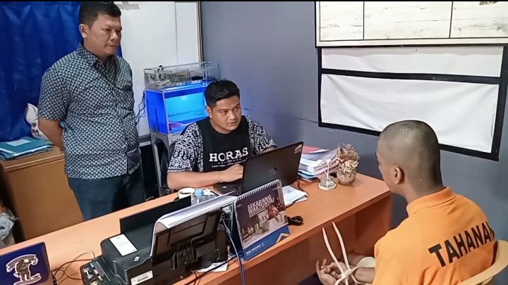 Remaja di Tanjungpinang Setubuhi Pacar Usia 12 Tahun Ditangkap Polisi.