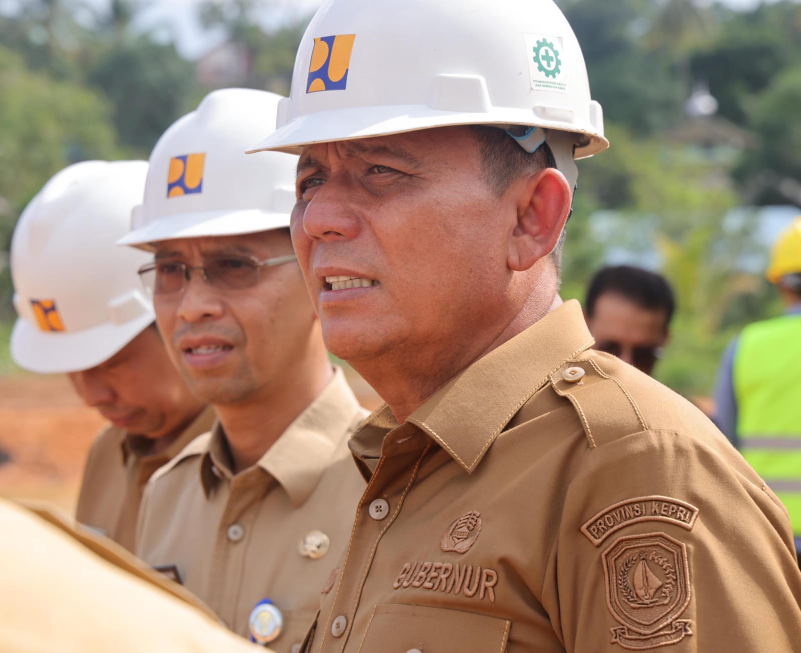 Gubernur Kepri Gesa 6 Proyek Strategis