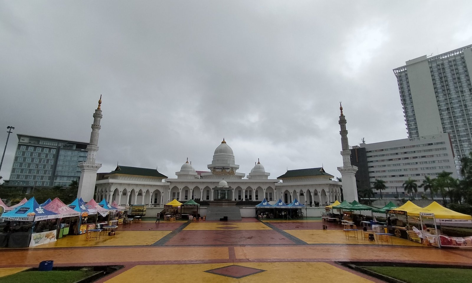 Prakiraan Cuaca Kepulauan Riau Rabu 27 Desember 2023, Ada Potensi Hujan