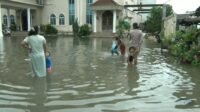 BPBD Tanjungpinang Imbau Warga Pesisir Waspadi Banjir Rob.