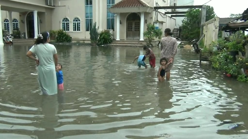 BPBD Tanjungpinang Imbau Warga Pesisir Waspadi Banjir Rob.