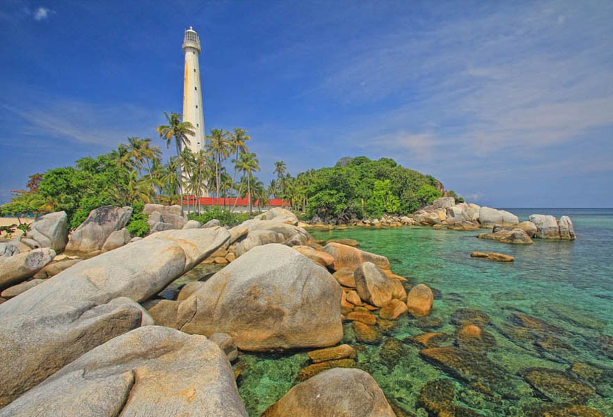 Pulau Berhala, Surga Wisata Bahari di Perbatasan Jambi-Kepri