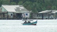 Polisi Minta Pompong di Tanjungpinang Sediakan Life Jacket Saat Berlayar.