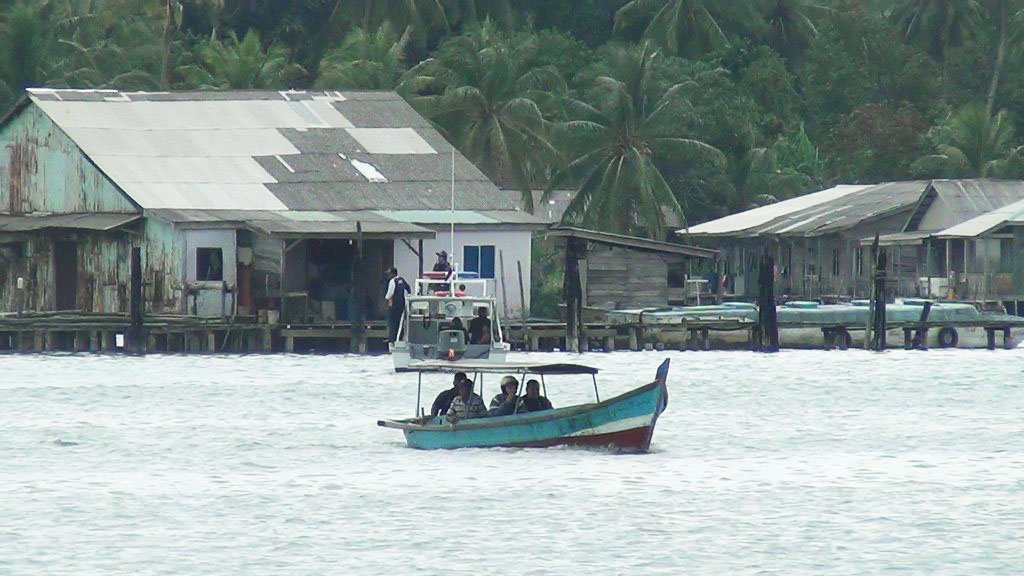 Polisi Minta Pompong di Tanjungpinang Sediakan Life Jacket Saat Berlayar.