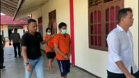 Residivis Pencurian dan Penadah Hasil Curian Ditangkap Polisi.