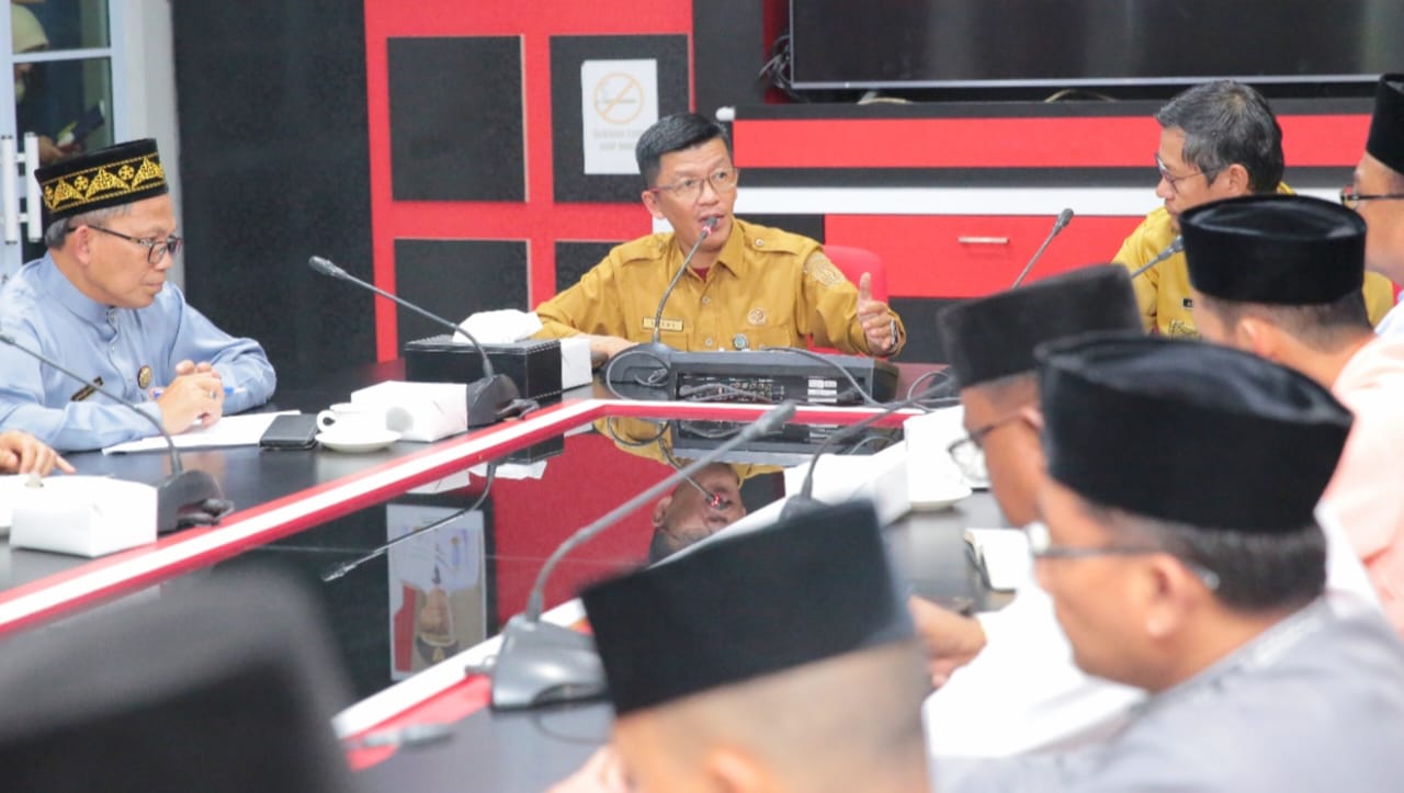 Tahun 2024, Penataan Kota Jadi Fokus Utama Pemko Tanjungpinang.