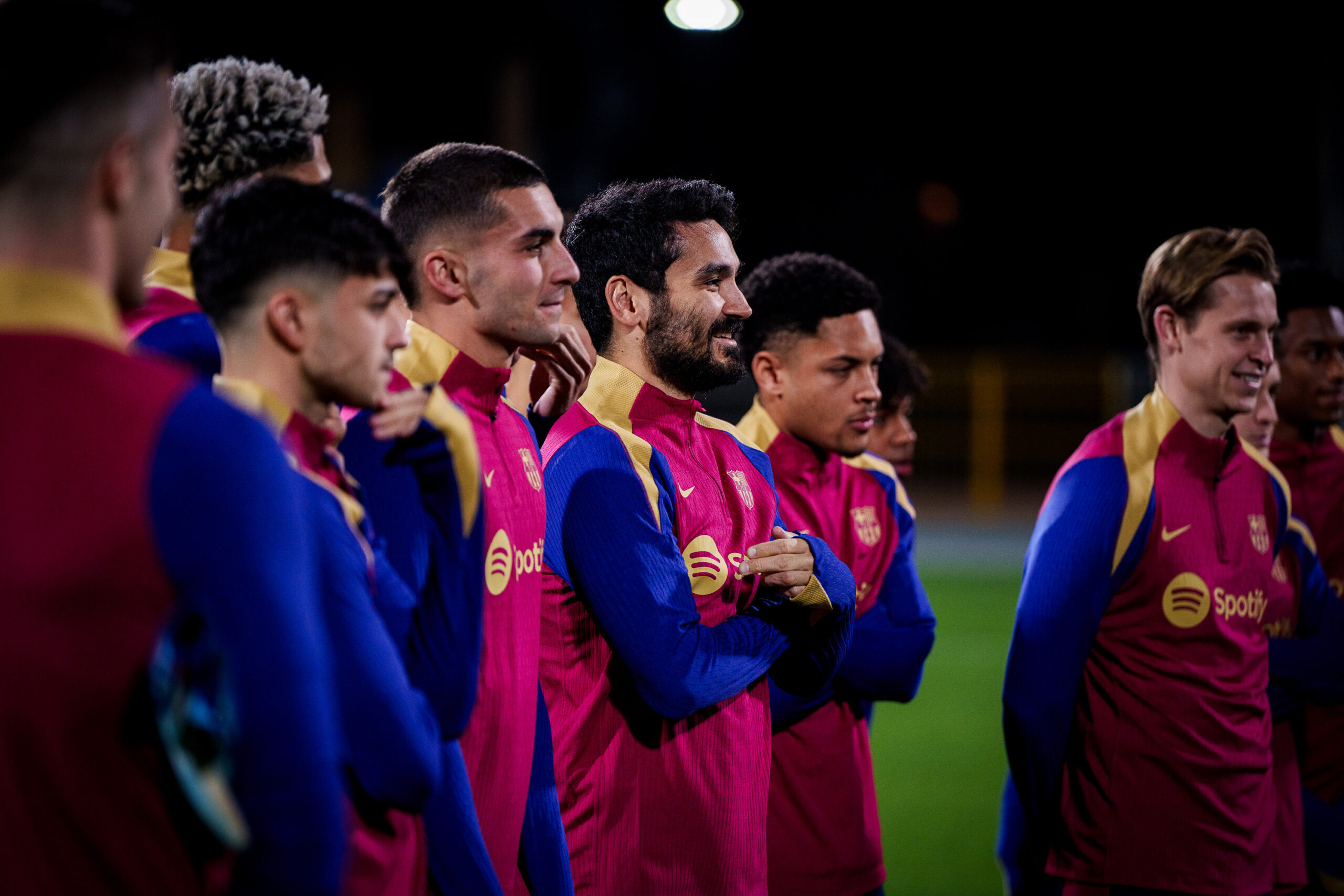 Barcelona vs Osasuna: Blaugrana Dihadapkan Rintangan Berat Pertahankan Gelar Piala Super Spanyol
