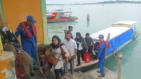 Satpolariud Polresta Tanjungpinang Gelar Pengawasan dan Himbauan Keselamatan.