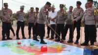 Jelang Pemilu 2024, Polres Bintan Laksanakan TFG