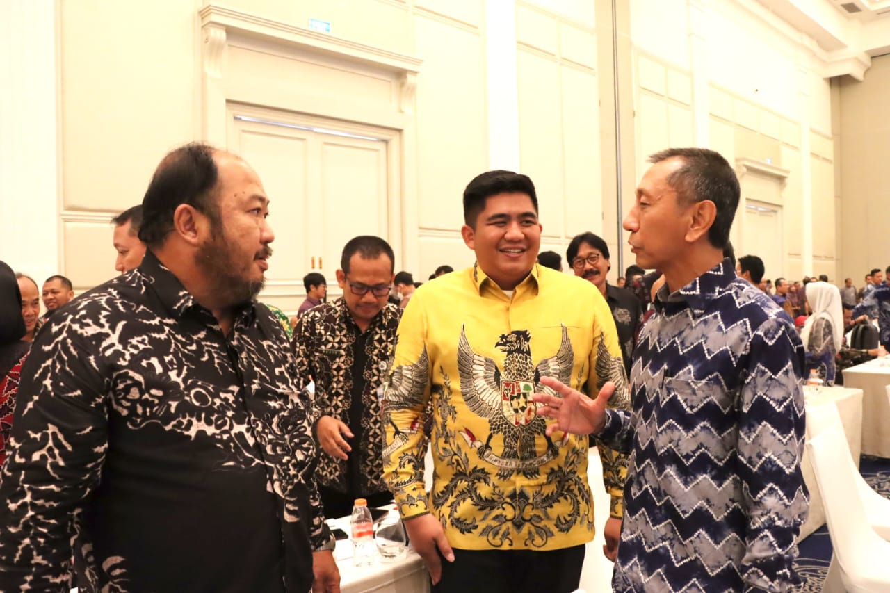 Terdiri Dari 4 SWP, Bupati Roby Sebut RDTR Perkotaan Kijang Untuk Kemajuan.