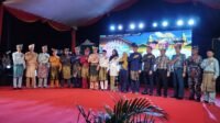 Penutupan Gawai Rakyat 2024 Peringatan Hari Jadi Tanjungpinang ke 240 Berlangsung Meriah.