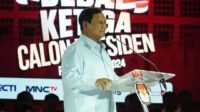 Prabowo Bantah Anies, Sebut Keterbukaan Terkait Pertahanan Negara Dilakukan di DPR