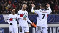 PSG Bungkam Revel 9-0, Mbappe Hattrick