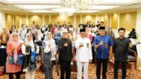 Tingkatkan Kreativitas dan Daya Saing: Dekranasda dan Disperindag Batam Gelar Pelatihan Fashion Design