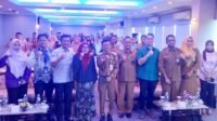 Pj Wako Tanjungpinang Hasan Buka Pelatihan Manajemen Pemasaran Usaha Mikro.