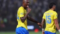 Al Nassr Menang Dramatis 3-2 di Kandang Al Shabab, Brace Talisca Bawa Kemenangan