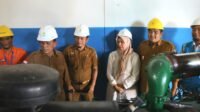 Masyarakat Desa Dendun Bintan Kini Bisa Menikmati Listrik 24 Jam.