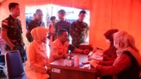 Sambut HUT ke 52, SAR Natuna Gelar Aksi Sosial Donor Darah.