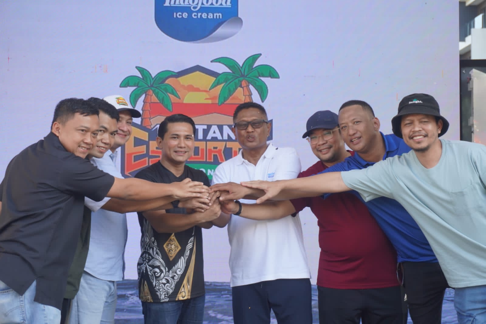 E-Sports Championship Pertama Kali Digelar di Bintan