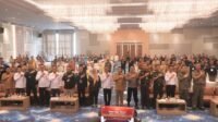 Wabup Bintan Hadiri Rapat Pleno Terbuka Rekapitulasi Perhitungan Suara Pemilu 2024.