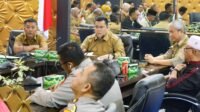 Siagan Bencana, Pemda Bintan Bentuk Forum Pengurangan Risiko Bencana.