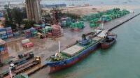 Batam Optimis jadi Kota Transhipment