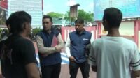 Komplotan Curanmor di Tanjungpinang Ajukan Restorative Justice ke Polisi.