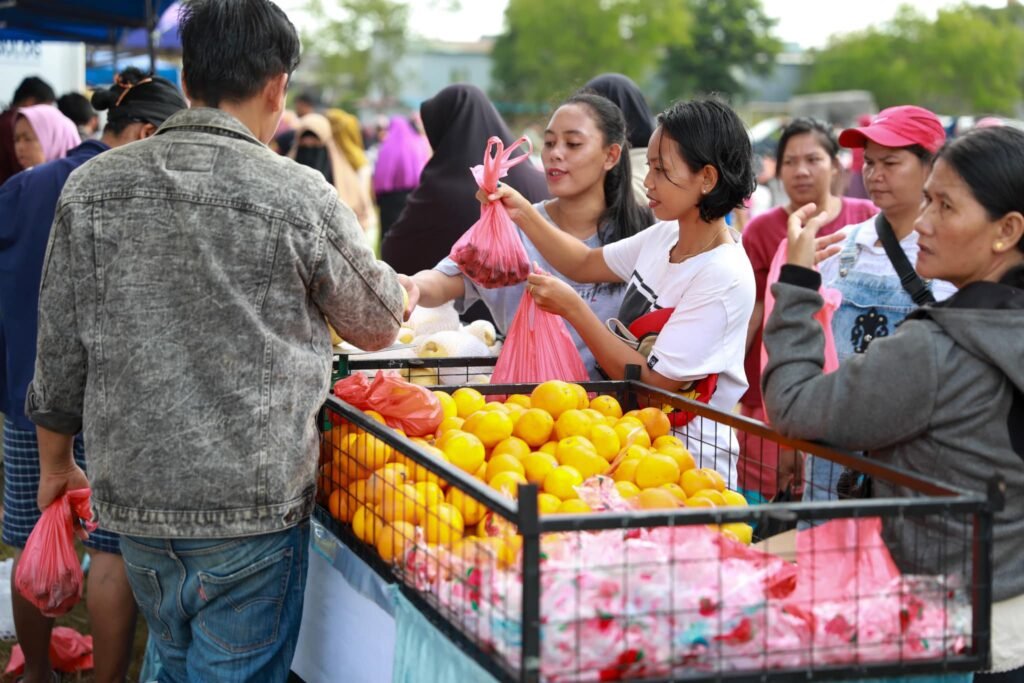 Jelang Ramadhan, Pemko Batam Gelar Gerakan Pangan Murah