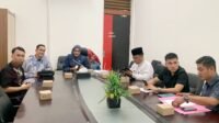 Jelang Ramadan, Disdagin Tanjungpinang Undang Distributor Bahas Pengendalian Stok dan Harga Pangan.