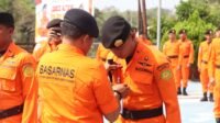 22 Personel SAR Natuna Ikuti Latihan Satuan Ketinggian.