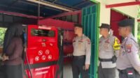 Cegah Kecurangan, Polres Kepulauan Anambas Sidak Pengusaha BBM .