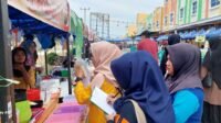 Dinkes dan Loka Pom Maksimalkan Pengujuan Takjil Selama Ramadhan.