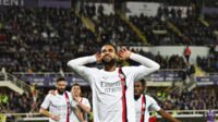 AC Milan Raih Kemenangan 2-1 Atas Fiorentina di Artemio Franchi