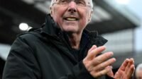 Mimpi Sven-Goran Eriksson Menjadi Manajer Liverpool Terwujud