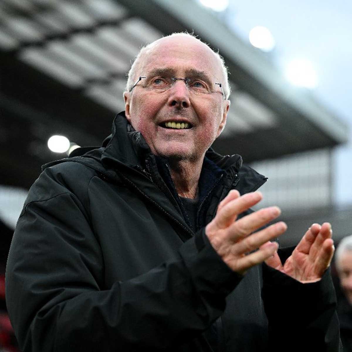 Mimpi Sven-Goran Eriksson Menjadi Manajer Liverpool Terwujud