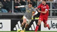 Drama di Turin: Juventus Ditahan Imbang Atalanta 2-2