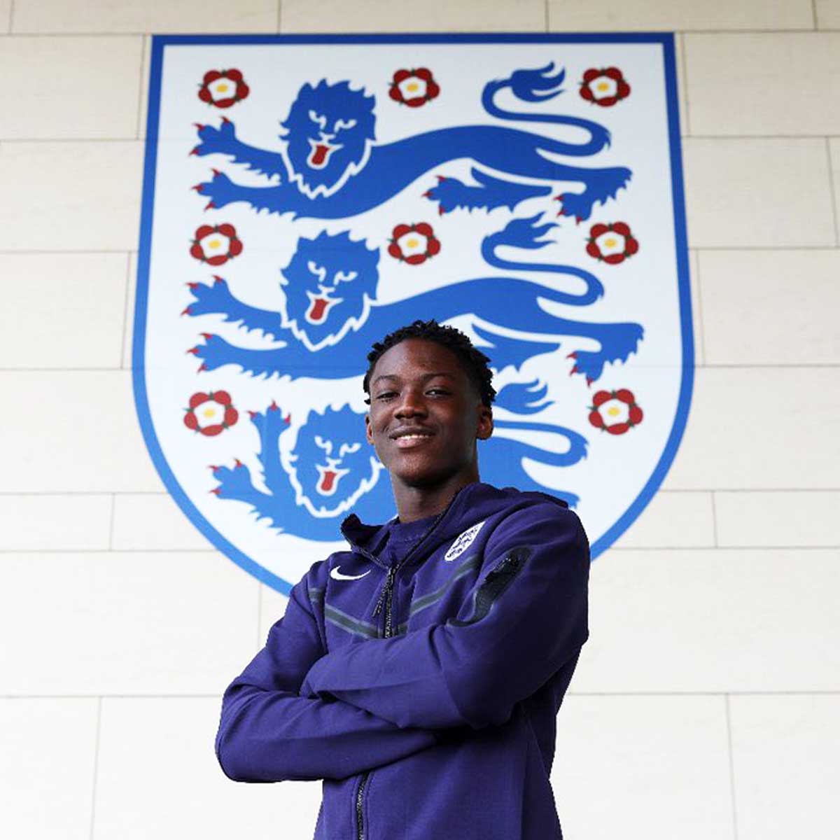 Wonderkid Manchester United Kobbie Mainoo Dipanggil Timnas Inggris