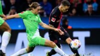 Tumbangkan Wolfsburg 2-0, Bayer Leverkusen Mantap di Puncak Klasemen Bundesliga