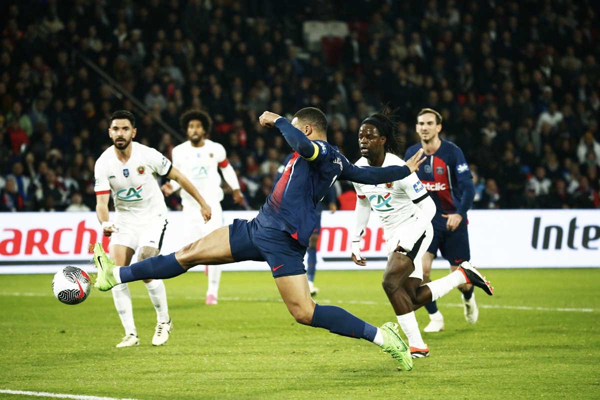 PSG Melangkah ke Semifinal Coupe de France, Asa Treble Terbuka Lebar